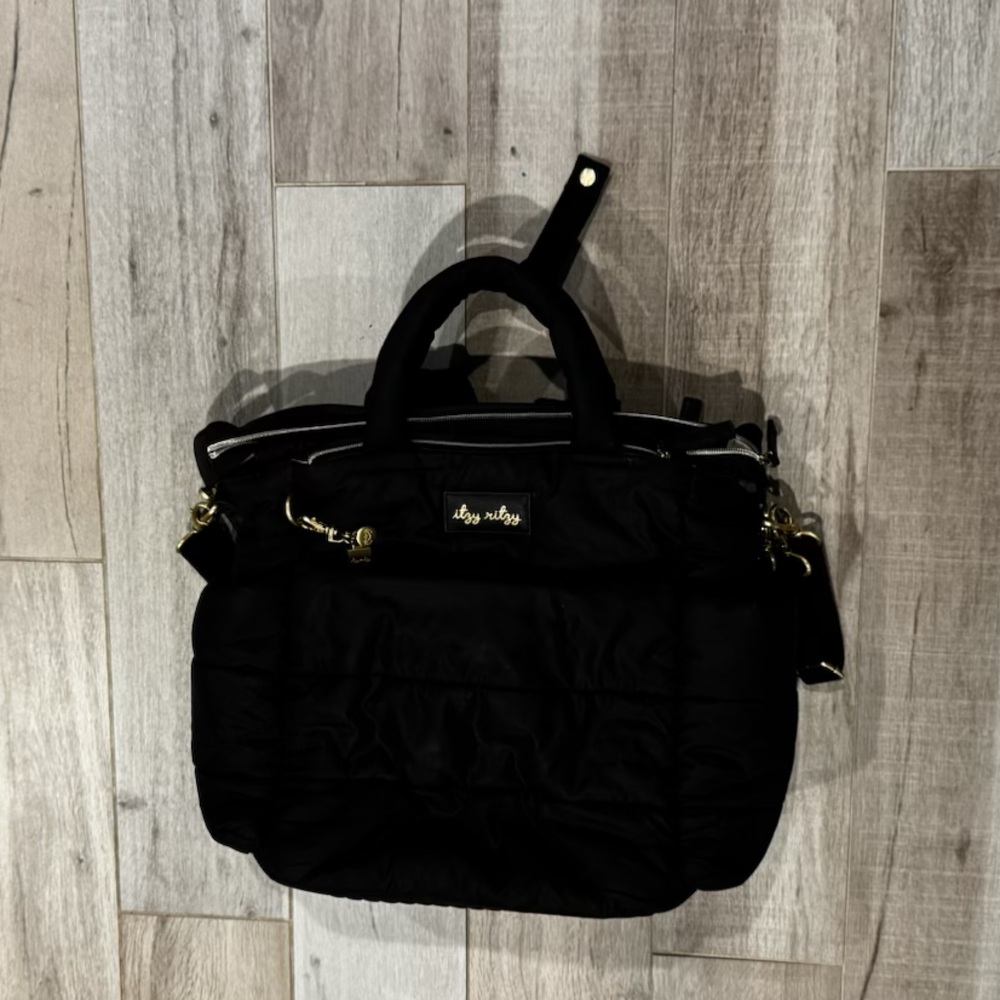 Itzy Ritzy Dream Convertible Diaper Bag